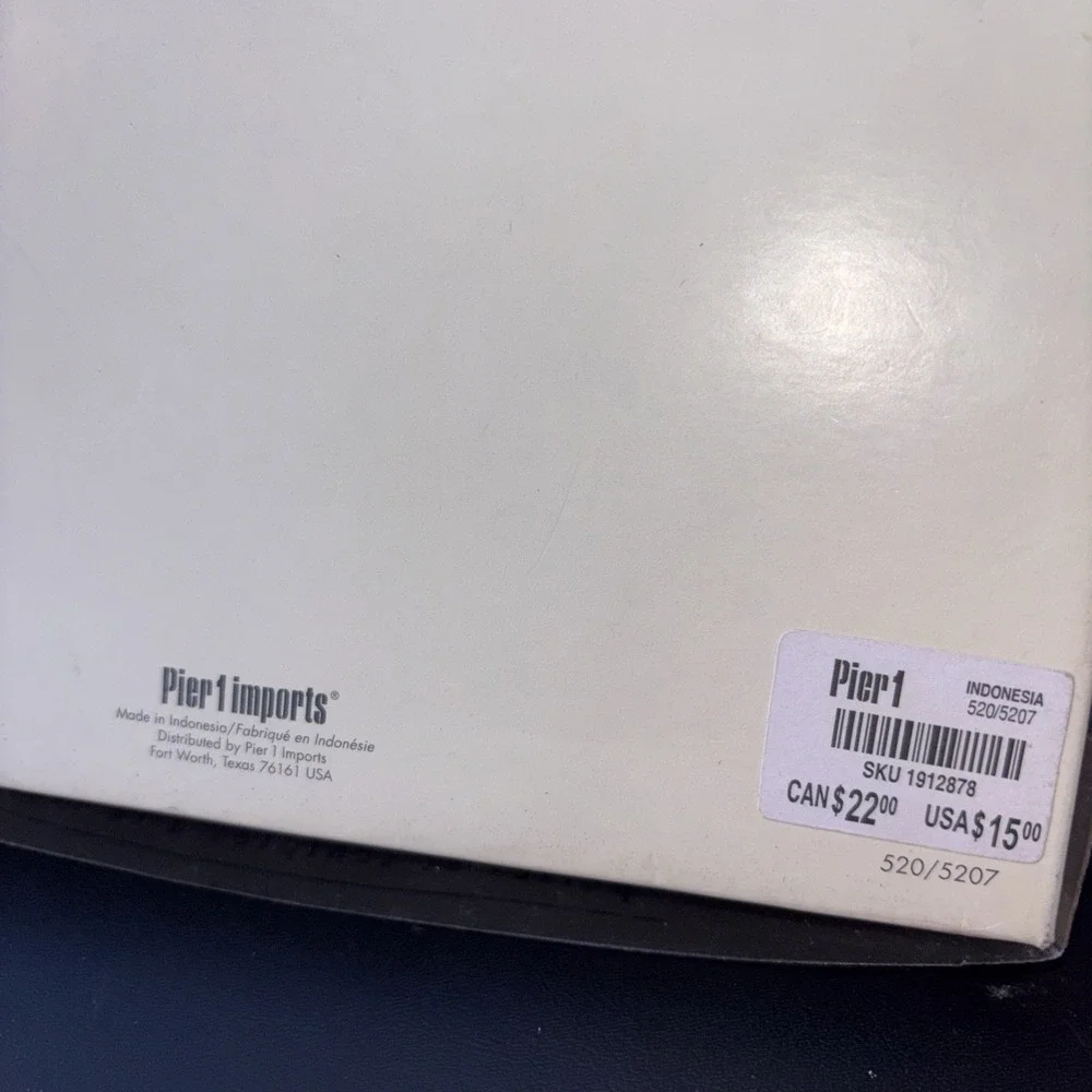 Pier 1 pier imports